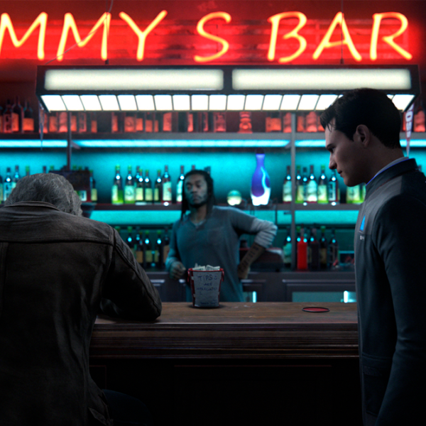 Detroit Become Human Game for PlayStation 4 photo 3 Detroit Become Human Game for PlayStation 4 photo 3