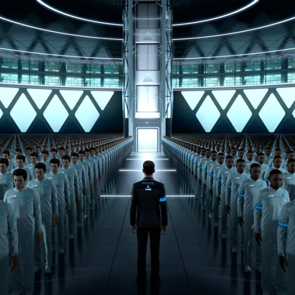 Detroit Become Human Game for PlayStation 4 photo 5 Detroit Become Human Game for PlayStation 4 photo 5