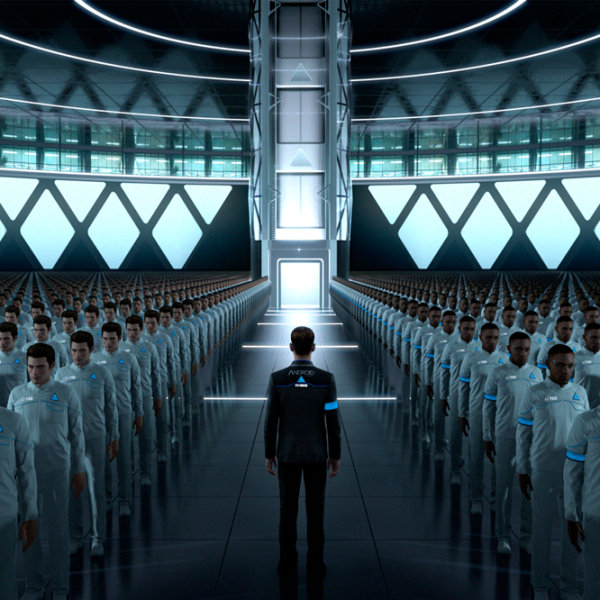 Detroit Become Human Game for PlayStation 4 photo 5 Detroit Become Human Game for PlayStation 4 photo 5