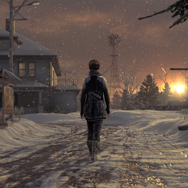 Detroit Become Human Game for PlayStation 4 photo 6 Detroit Become Human Game for PlayStation 4 photo 6