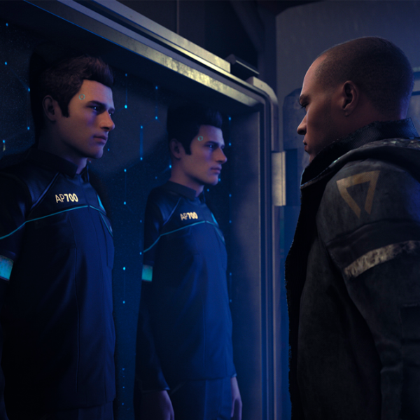 Detroit Become Human Game for PlayStation 4 photo 7 Detroit Become Human Game for PlayStation 4 photo 7