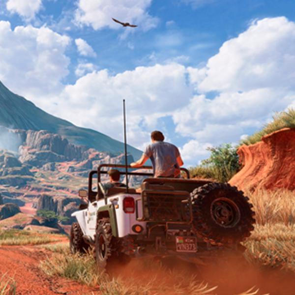 Uncharted 4 Game for PlayStation 4 photo 2  Uncharted 4 Game for PlayStation 4 photo 2