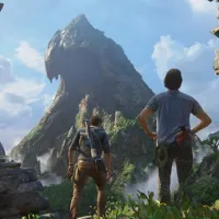  Uncharted 4 Game for PlayStation 4 photo 3