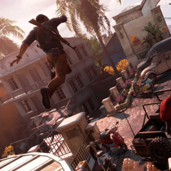 Uncharted 4 Game for PlayStation 4 photo 4  Uncharted 4 Game for PlayStation 4 photo 4