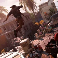  Uncharted 4 Game for PlayStation 4 photo 4