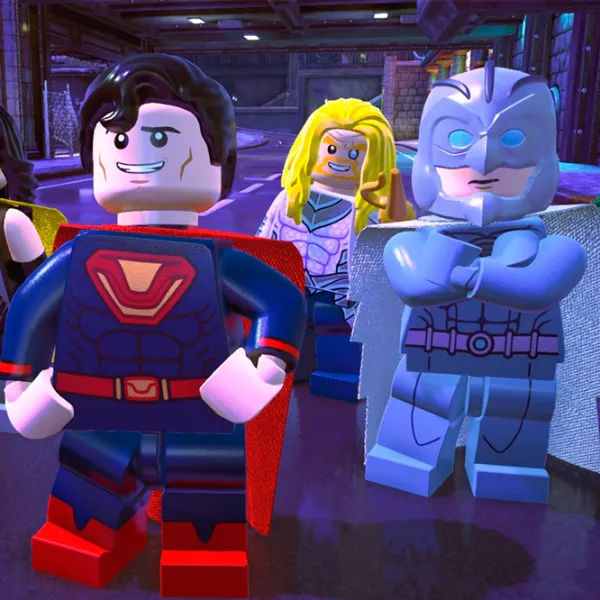 Lego DC Super-Villains Game for Xbox One photo 2