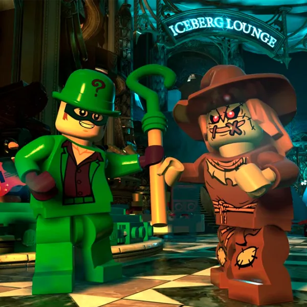 Lego DC Super-Villains Game for Xbox One photo 4