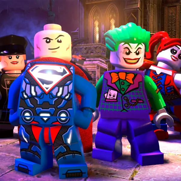 Lego DC Super-Villains Game for Xbox One photo 5