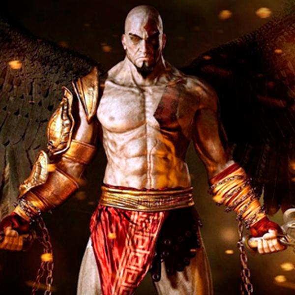  God Of War 3 Remastered Game for PlayStation 4 photo 2