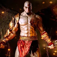 God Of War 3 Remastered Game for PlayStation 4 photo 2