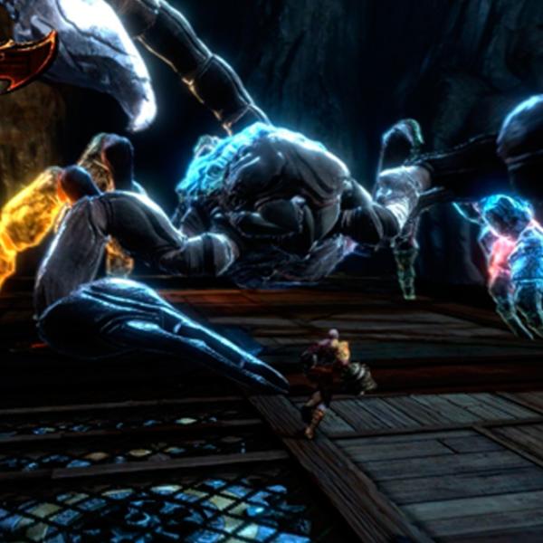  God Of War 3 Remastered Game for PlayStation 4 photo 5