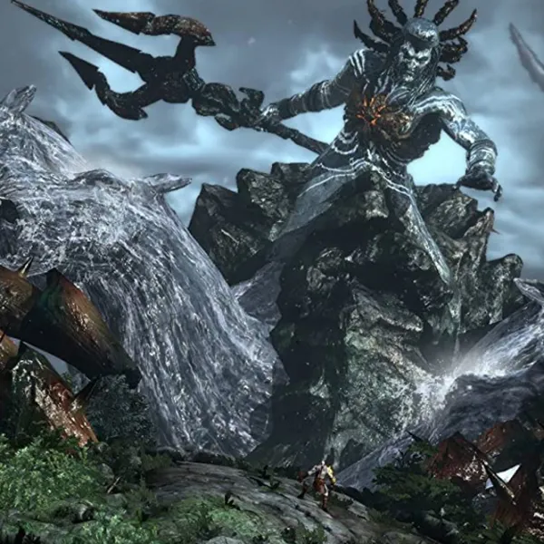  God Of War 3 Remastered Game for PlayStation 4 photo 6