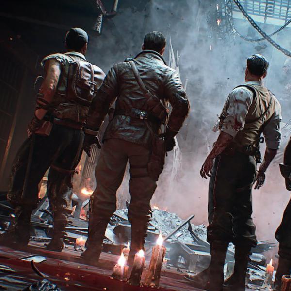 Call of Duty Black Ops 4 Game for PlayStation 4 photo 3 Call of Duty Black Ops 4 Game for PlayStation 4 photo 3