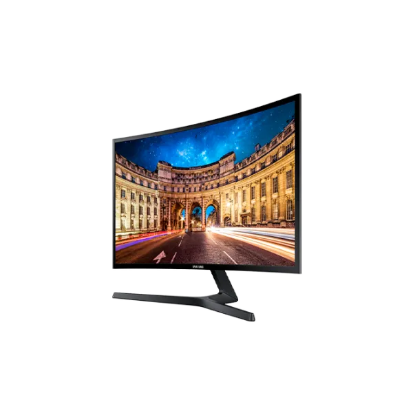 Монитор Samsung C24F396FHI 23.5" Full HD 4 мс/ Черный photo 2