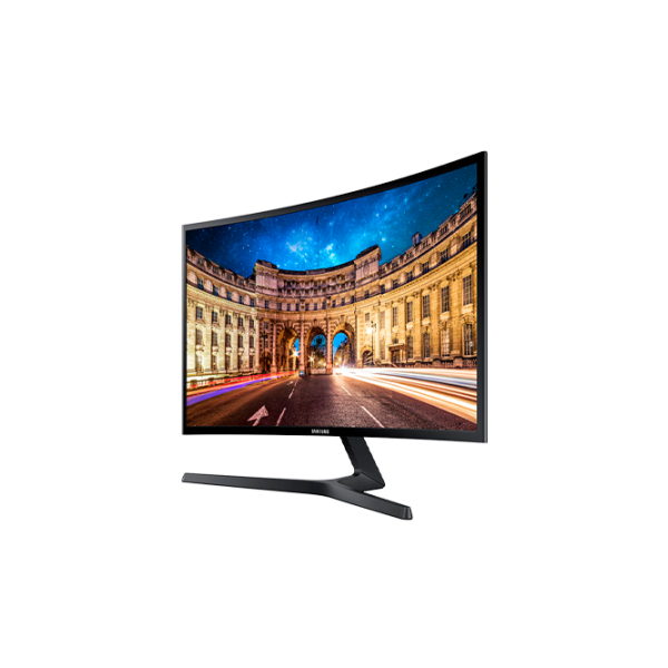 Монитор Samsung C24F396FHI 23.5" Full HD 4 мс/ Черный photo 2
