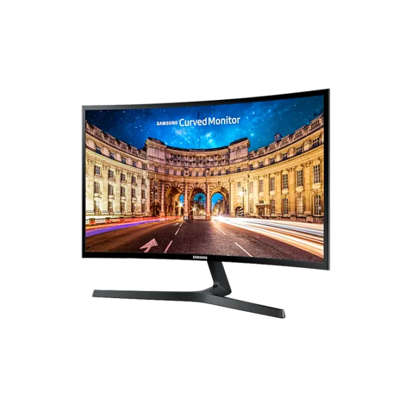 Monitor Samsung C27F396FHI 27" Full HD 60 Hz/ 4 ms/ Black photo 2
