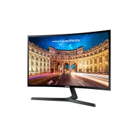 Монитор Samsung C27F396FHI 27" Full HD 60 Гц/ 4 мс/ Черный photo 2