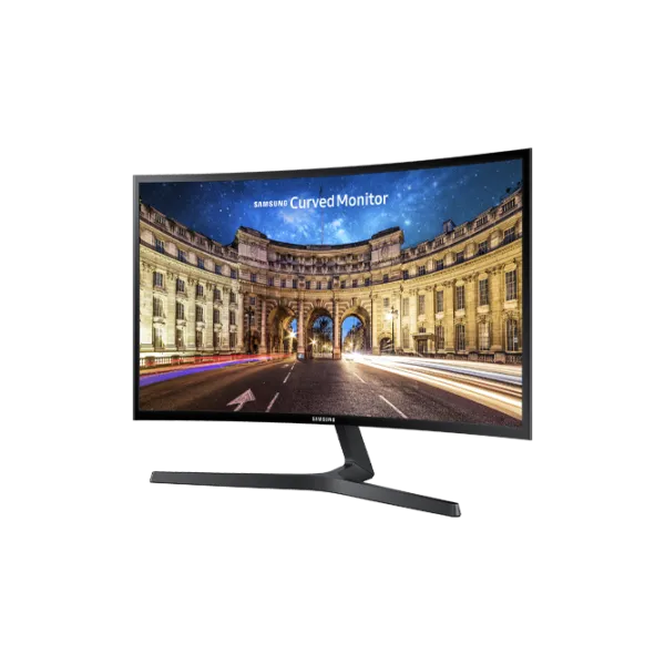 Monitor Samsung C27F396FHI 27" Full HD 60 Hz/ 4 ms/ Black photo 3