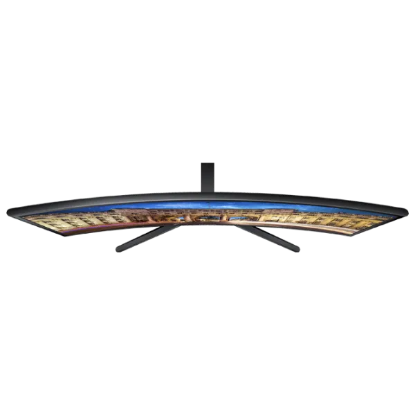 Monitor Samsung C27F396FHI 27" Full HD 60 Hz/ 4 ms/ Black photo 4