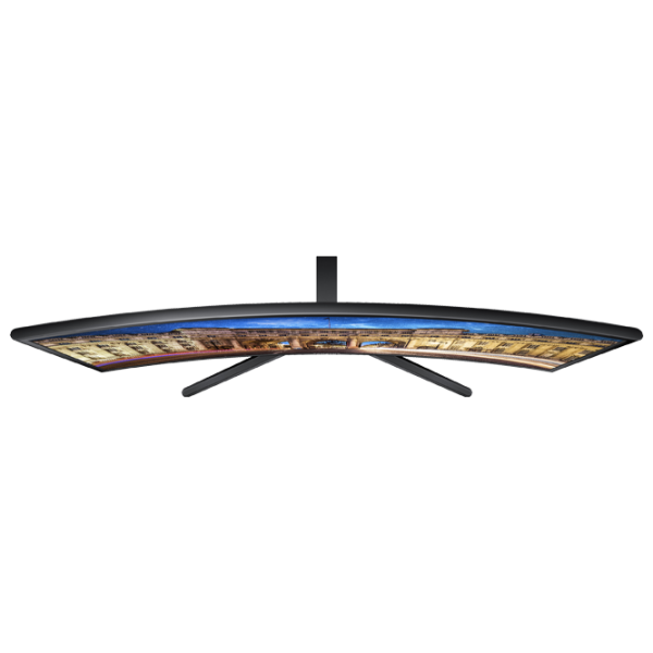 Monitor Samsung C27F396FHI 27" Full HD 60 Hz/ 4 ms/ Black photo 4