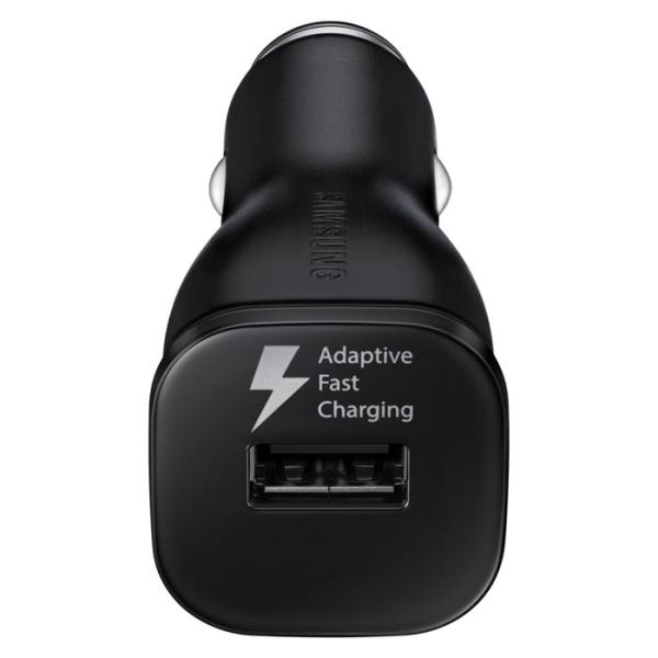 Автомобильное зарядное устройство Samsung EP-LN915 1.67 А/ Черный photo 3