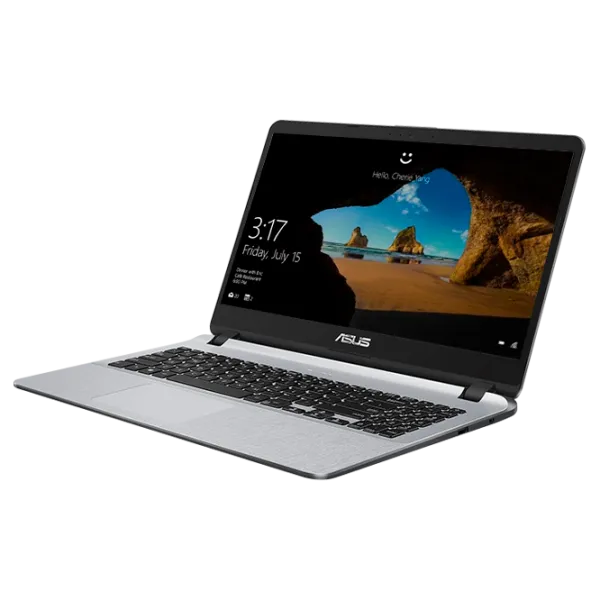 Asus X507UB Core i3/ 1 TB/ 4 GB/ VGA Discretă/ Gray photo 4 Asus X507UB Core i3/ 1 TB/ 4 GB/ VGA Discretă/ Gray photo 4