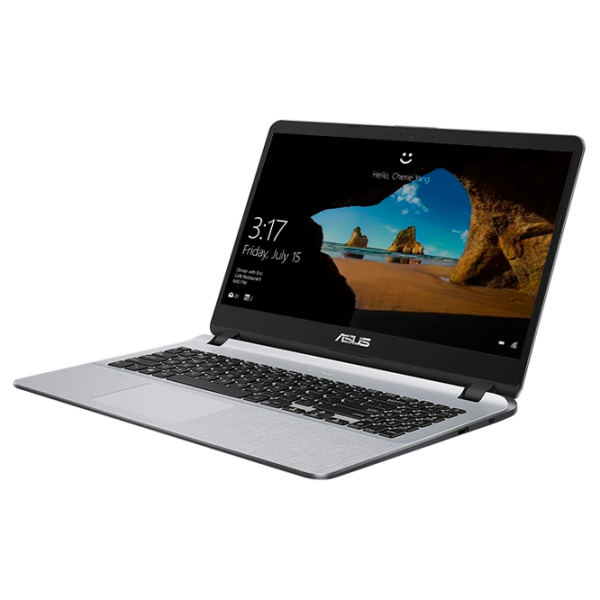 Asus X507UB Core i3/ 1 TB/ 4 GB/ VGA Discretă/ Gray photo 4 Asus X507UB Core i3/ 1 TB/ 4 GB/ VGA Discretă/ Gray photo 4