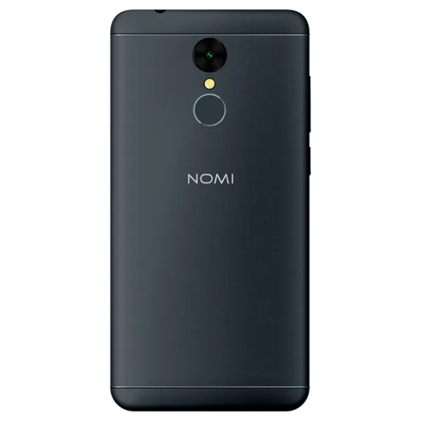 Nomi i5050 3 ГБ/ 32 ГБ/ Dual SIM/ Синий photo 3 Nomi i5050 3 ГБ/ 32 ГБ/ Dual SIM/ Синий photo 3