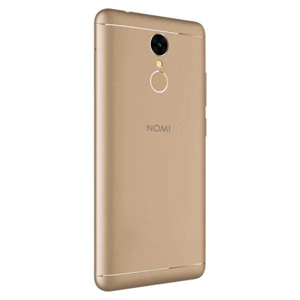 Nomi i5050 3 GB/ 32 GB/ Dual SIM/ Gold photo 2