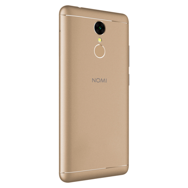 Nomi i5050 3 GB/ 32 GB/ Dual SIM/ Gold photo 2