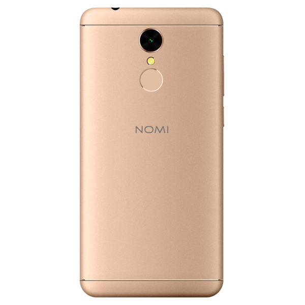 Nomi i5050 3 GB/ 32 GB/ Dual SIM/ Gold photo 5