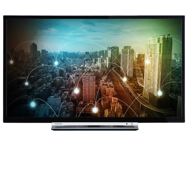 Телевизор Toshiba 24W3753DG 24"/ HD Ready/ Черный photo 2