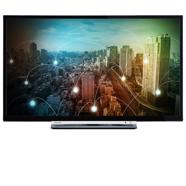 Телевизор Toshiba 24W3753DG 24"/ HD Ready/ Черный photo 2