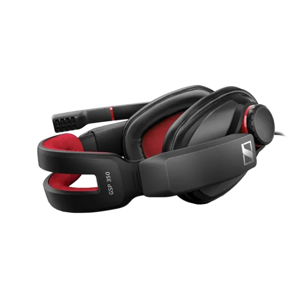 Наушники Sennheiser GSP 350 Черный Проводная/ Игровой photo 2