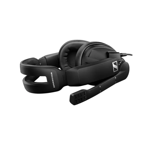 Наушники Sennheiser GSP 300 Черный Проводная/ Игровой photo 2