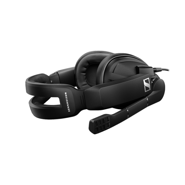 Наушники Sennheiser GSP 300 Черный Проводная/ Игровой photo 2