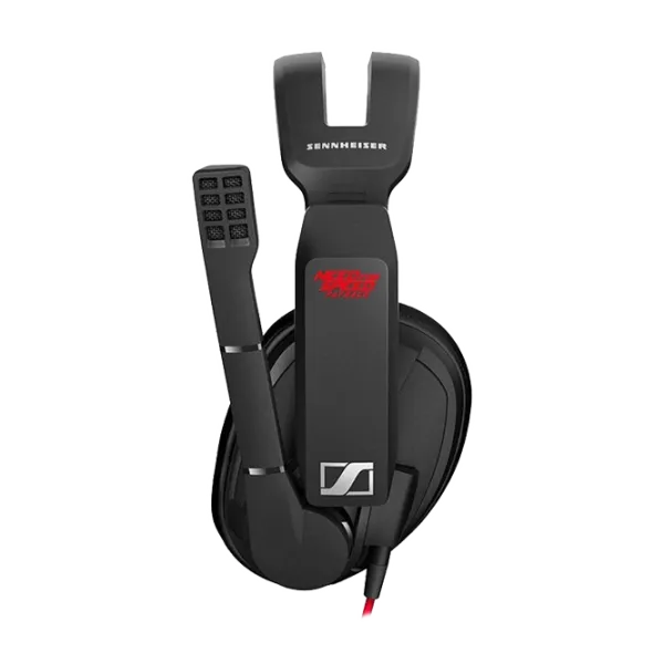 Наушники Sennheiser GSP 303 Черный Проводная/ Игровой photo 2
