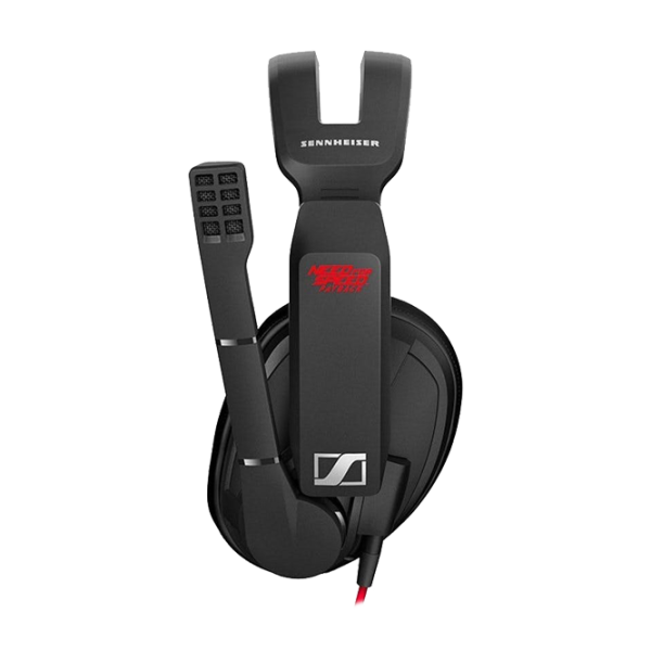 Наушники Sennheiser GSP 303 Черный Проводная/ Игровой photo 2