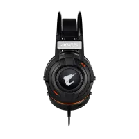 Наушники Gigabyte AORUS Черный Проводная/ Игровой photo 3