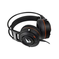 Наушники Gigabyte AORUS Черный Проводная/ Игровой photo 4