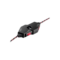 Căști A4Tech Bloody G501 Red Black Cu fir/ Gaming photo 5
