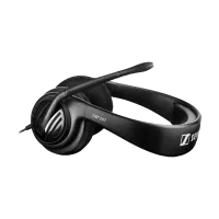 Наушники Sennheiser GSP 107 Черный Проводная/ Игровой photo 2