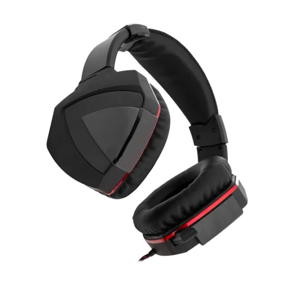 Căști A4Tech Bloody G500 Red Black Cu fir/ Gaming photo 3