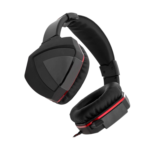 Căști A4Tech Bloody G500 Red Black Cu fir/ Gaming photo 3