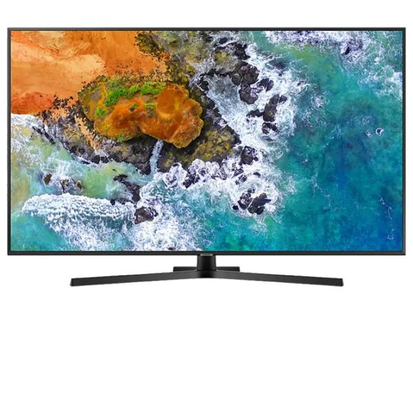 Телевизор Samsung UE50NU7402 50"/ 4K/ Черный photo 2