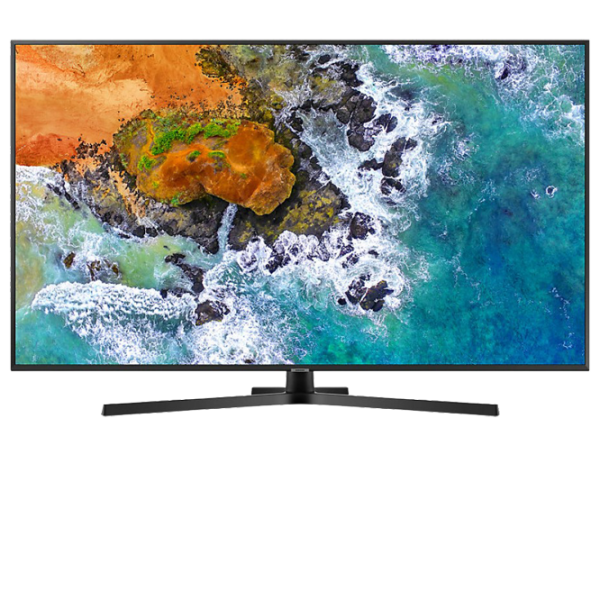 Телевизор Samsung UE50NU7402 50"/ 4K/ Черный photo 2