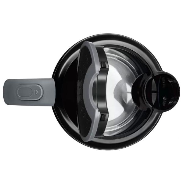 Ceainic electric Bosch TWK7603 1.7l / Ascuns / Black photo 2
