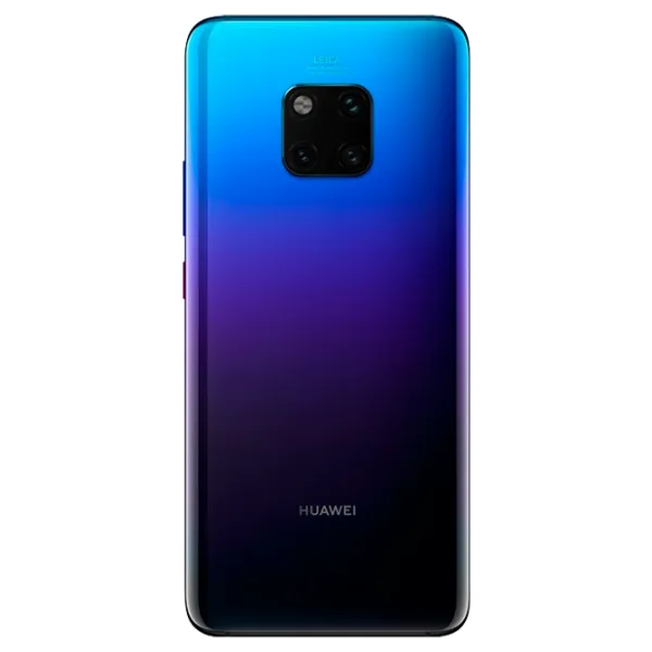 Huawei Mate 20 Pro 6 GB/ 128 GB/ Dual SIM/ Twilight Blue photo 2