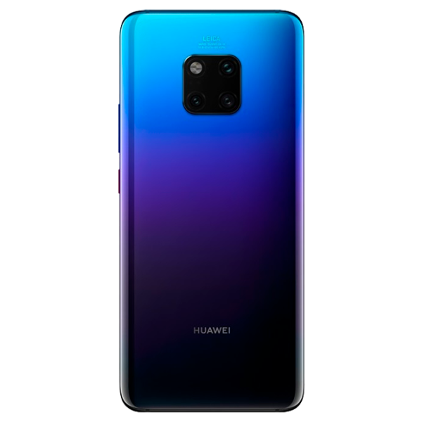 Huawei Mate 20 Pro 6 GB/ 128 GB/ Dual SIM/ Twilight Blue photo 2
