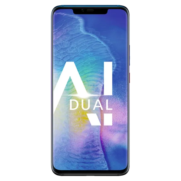 Huawei Mate 20 Pro 6 GB/ 128 GB/ Dual SIM/ Twilight Blue photo 3